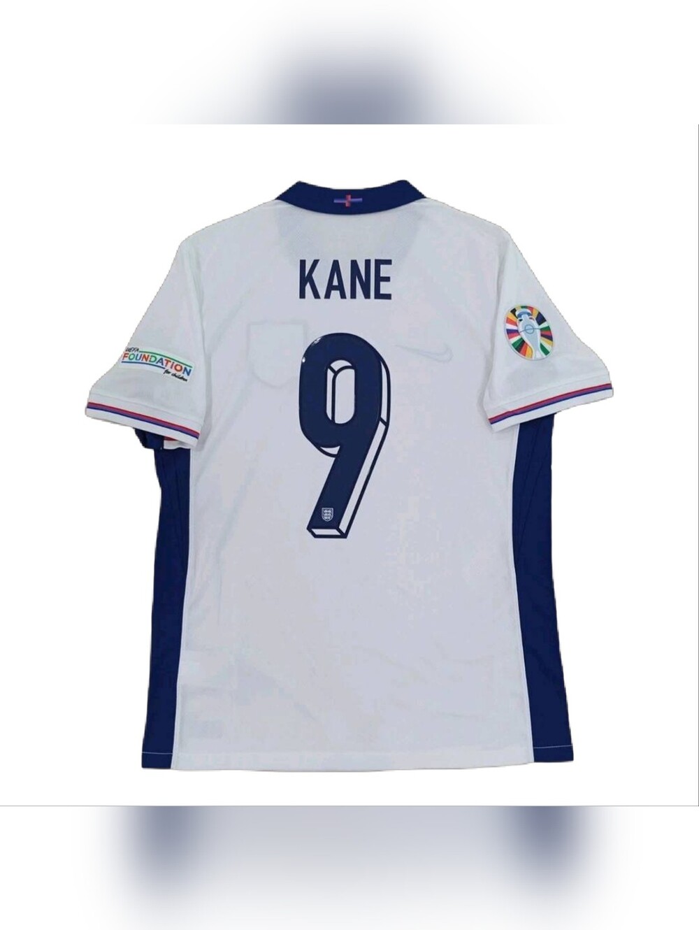 Nike England 2024 Stadium Home Kane #9 (Mens Size MEDIUM)